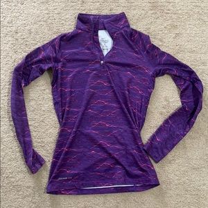 Nike Pro Combat Thermal Quarterzip